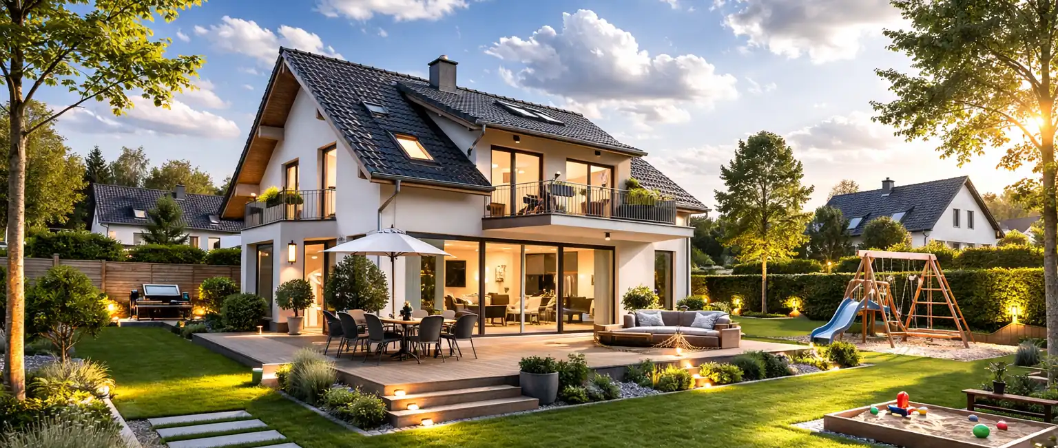 Professioneller Mitarbeiter von MD Hausmeisterservice bei der Objektbetreuung und Instandhaltung im Rhein-Main-Gebiet.